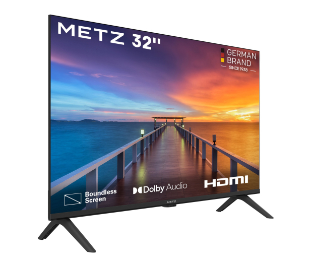 Metz 32MTH2000Z 32" LED HD - 1532414 - zdjęcie 3